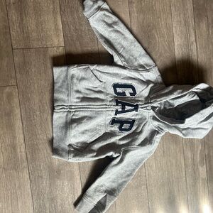 GAP Kids Gray Hoodie